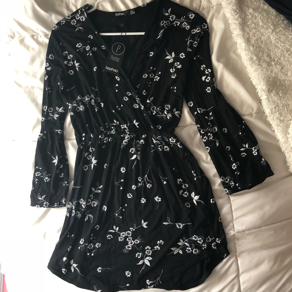 Boohoo dress
